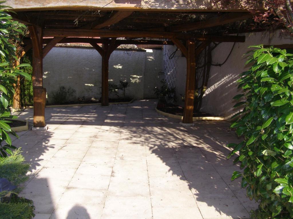Logis Auberge À La Tête De Lard La Ferté-Imbault Exterior foto